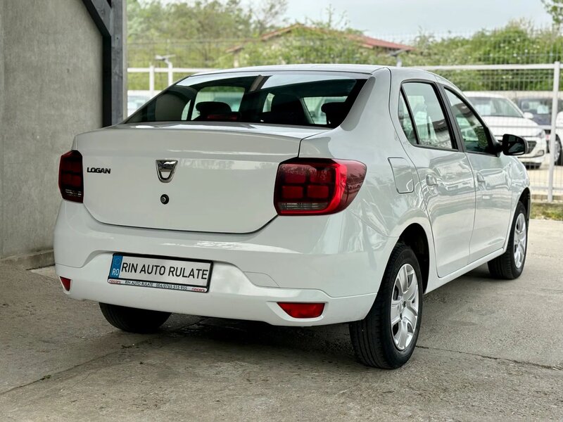 Dacia Logan